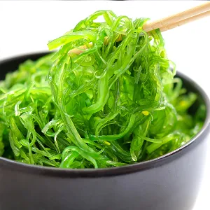 Wakame Seaweed Salad