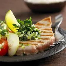 TUNA - CREOLE SAUCE
