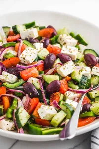 Side Greek Salad