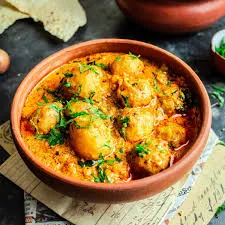 Dum Aloo Banarasi