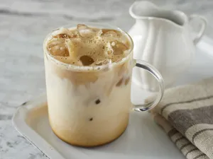 Iced Cappuccino