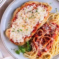 Chicken Parmesan