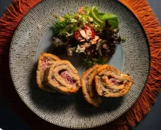 Ham & Truffle Croque Monsieur