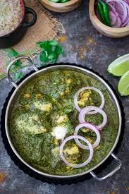 Saag Chicken