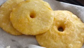 FRIED AREPITAS