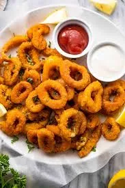 Calamari Rings