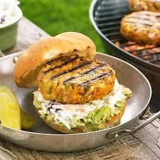 Mahi-Mahi Burger