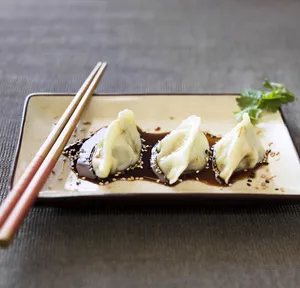 Gyoza Chicken (3 PC)