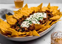Pollo Nachos