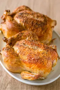 2 WHOLE CHICKEN