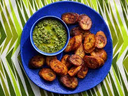 Green Plantain