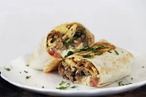 Ranchero Burrito