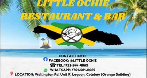 Little Ochie Jamaican