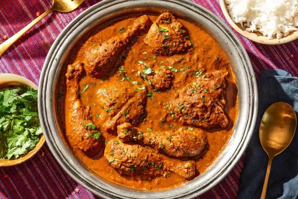 Curry Chicken🌶️