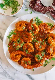 Chilly Shrimps