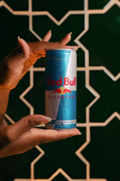 Red Bull ( Sugar Free)