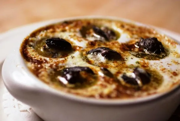 ESCARGOT GRATINÉS