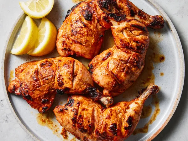 Tandoori Chicken