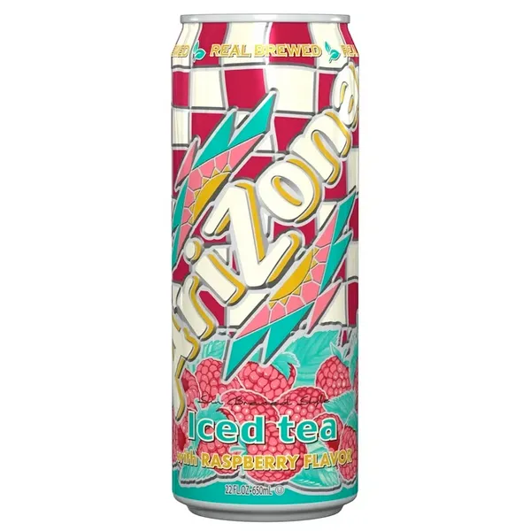 Ice Tea Raspberry