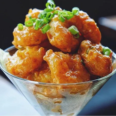BANG BANG SHRIMPS
