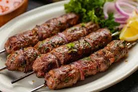 Mutton Kebab