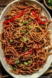 Noodles Hakka