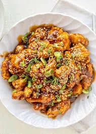 Orange Chicken