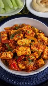 Paneer Jalfrezi