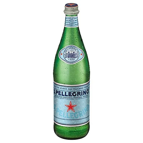 Saint Pellegrino 0.75L