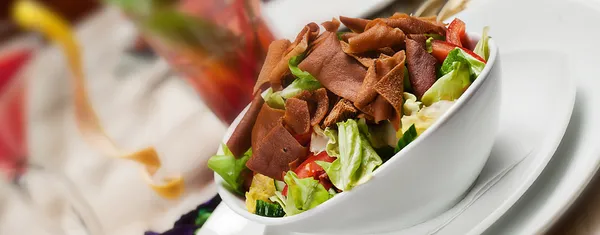 Side Fatouch Salad