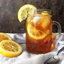 Ice Tea ( Lemon )