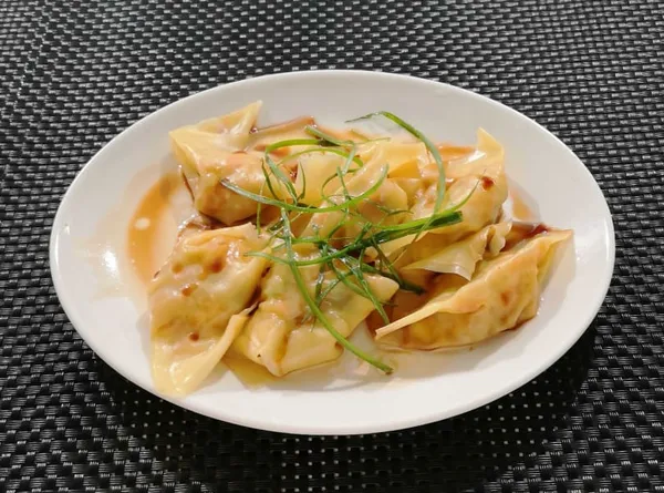 Steamed Shrimp Wonton (6 pcs)