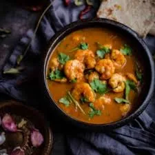 Goan Curry Shrimp