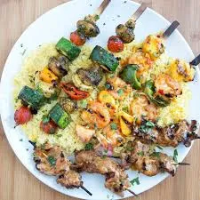 Shaan-E-Tandoor (Mix Grill)