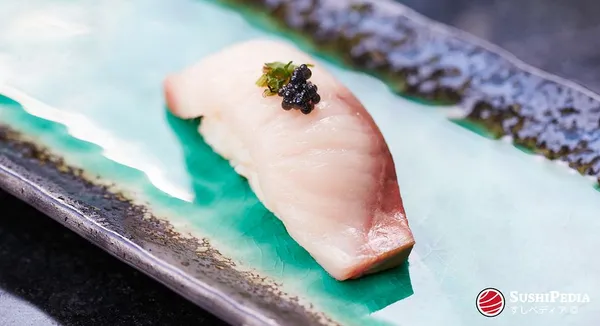 Hamachi (Nigiri)