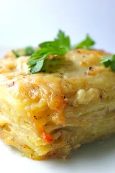 Side Scallop Potatoes